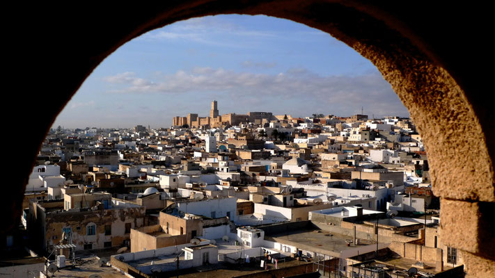 Medina de Sousse, depuis Nadar du Ribat, Sousse, Tun,  P1050423.JPG.jpg