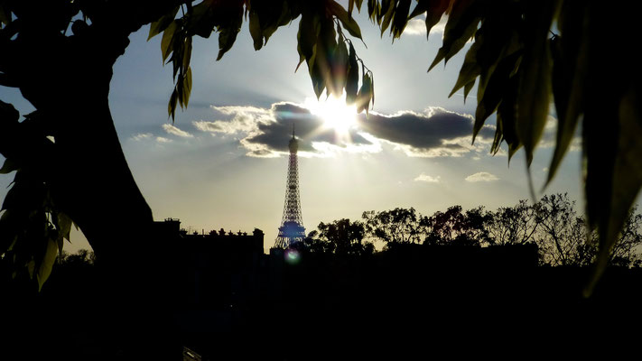 Tour Eiffel, chez Mâ, Rue de Bourgogne, 75007 Paris, F,  P1040158