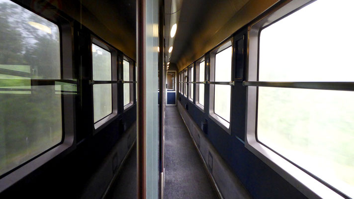 Voiture 1ere classe, Train T Les Arcs/Cannes, Sncf, Cannes, F,