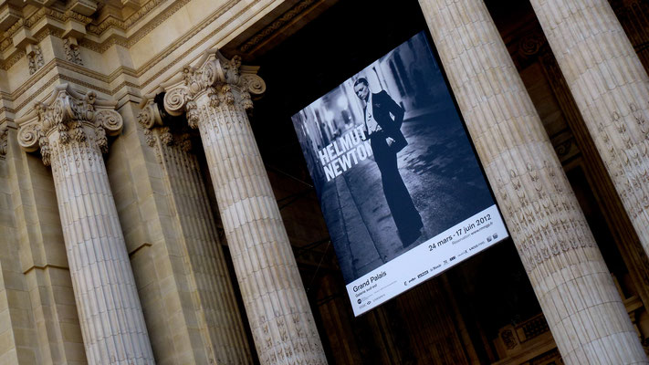 Exposition Helmut Newton, Grand Palais, 75008 Paris, F, P1000195