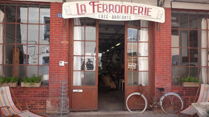 La Ferronnerie in Tournus - ein Geheimtipp