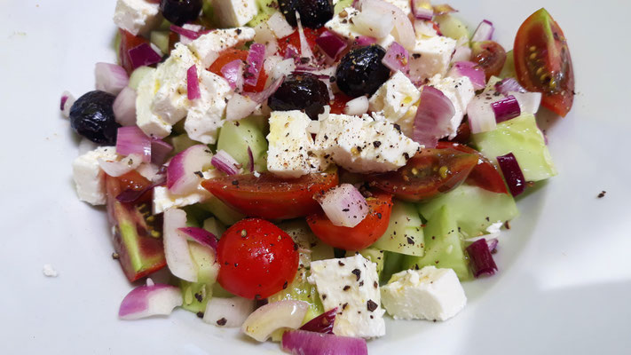 Griechischer Salat