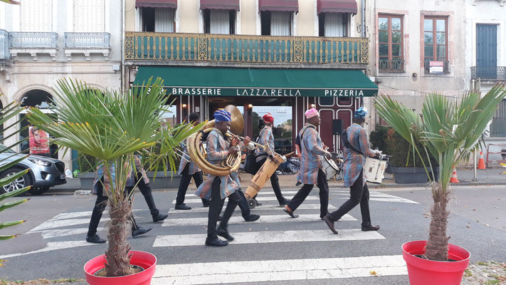 21.06. Festival de la musique in Tournus