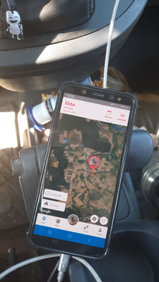 GPS Überwachung