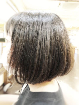 20代　学生　カット・カラー・インナーカラー　¥14,000〜