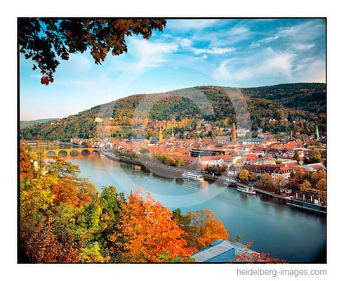 Archiv-Nr. hc2012173 | Herbstliches Heidelberg