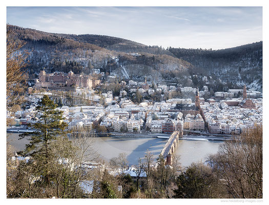 Archiv-Nr. hc2021134 | Blick auf Heidelberg über die Weinberge
