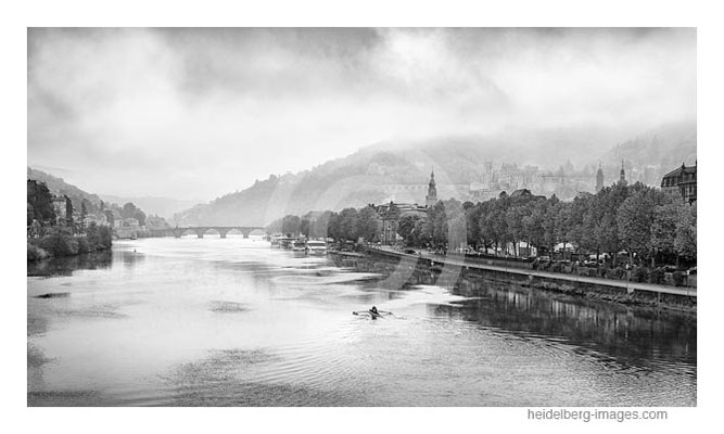 Archiv-Nr. h2019120 |  Blick von der Theodor Heuss Brücke