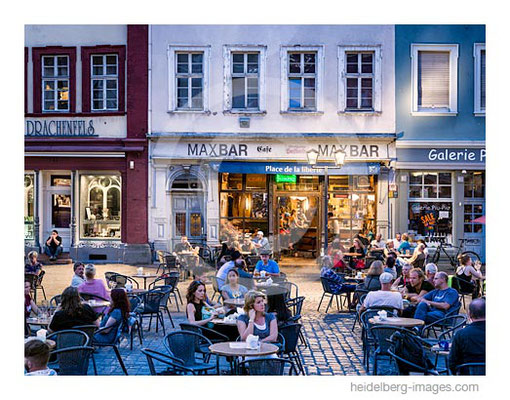 Archiv-Nr. hc2016128 | Max-Bar in der Heidelberger Altstadt