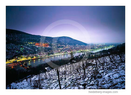 Archiv-Nr. hc2005105 | Winterstimmung über den nördlichen Weinbergen