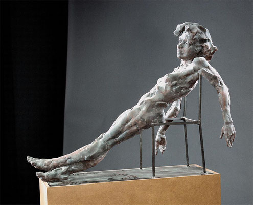 BEA, Bronze, 110 cm, 205