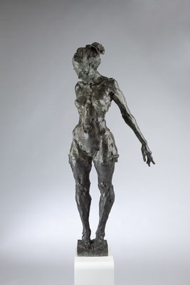 PRIMAVERA, Bronze, Höhe 100 cm, 2008 