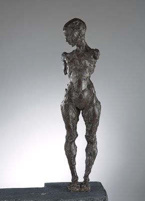 TORSO, Bronze, Höhe 80 cm, 2000