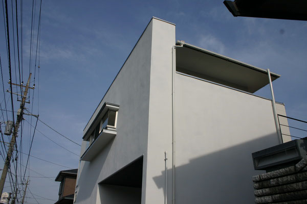 綾瀬建築施工例