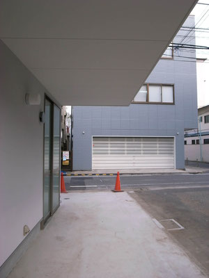 蓮沼町住宅建築施工例