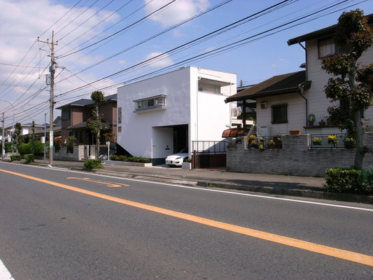 綾瀬建築施工例