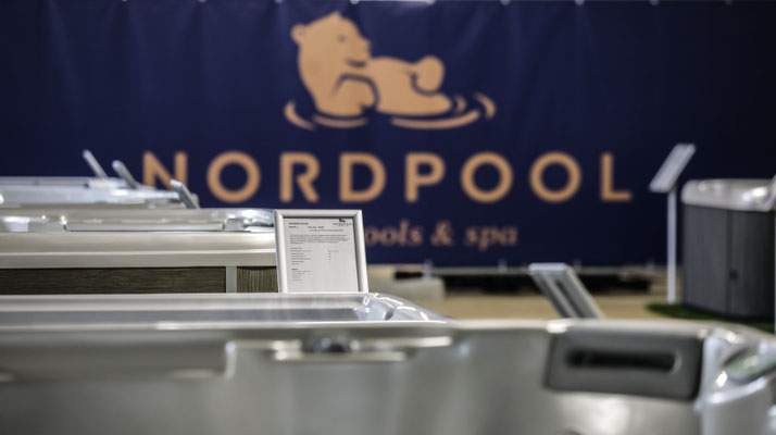 Whirlpools und Swim Spas Hamburg