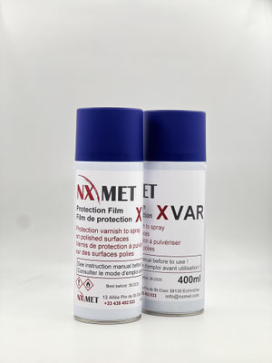 Cold mounting resins