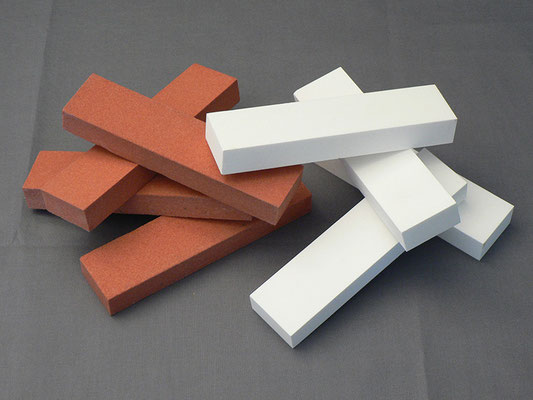 Stones - Metallography
