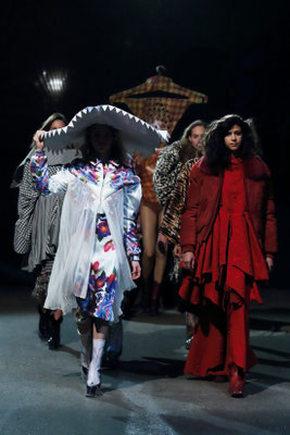 Graduate Collection Evita Rigert 2017