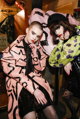 Elzinga Fashion Week Amsterdam Vogue Runway