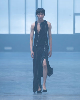NINAMOUNAH Fashion Week Paris