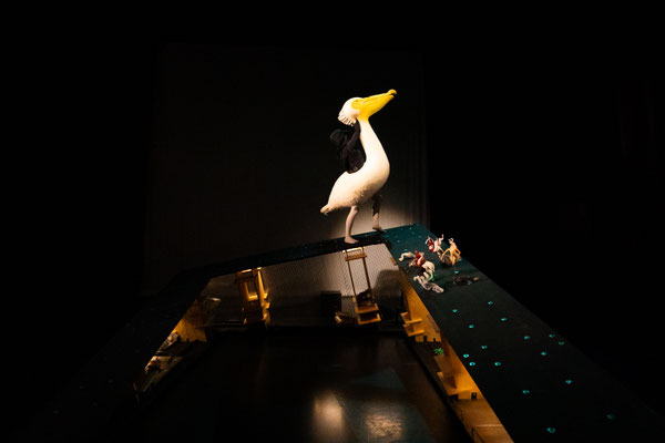 Animalia Paradoxa Lavinia Meijer Duda Paiva foto Sjoerd Derine