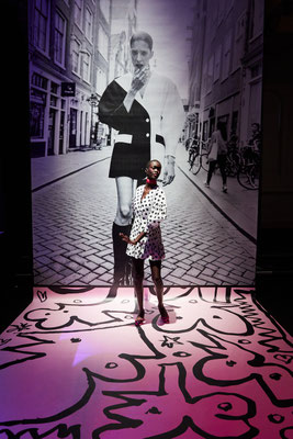 ELZINGA AMSTERDAM FASHION WEEK PARADISO AMSTERDAM