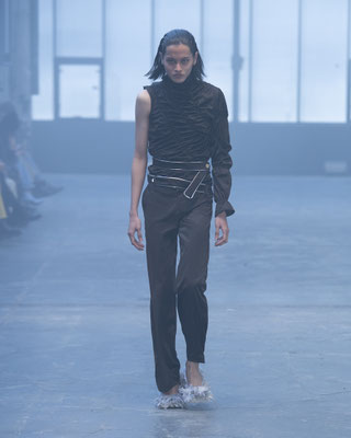 NINAMOUNAH Fashion Week Paris