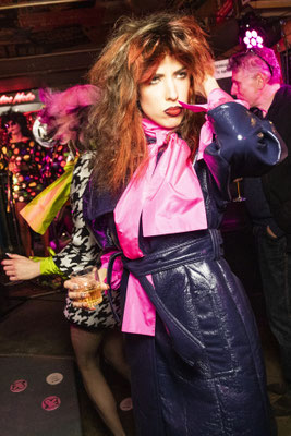 Elzinga Fashion Week Amsterdam Vogue Runway