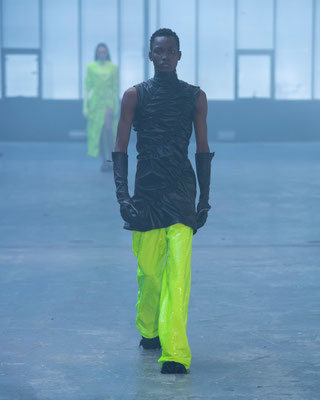 NINAMOUNAH Fashion Week Paris