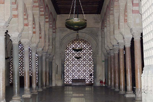 Cordoba - La Grande Moschea  - (2014)