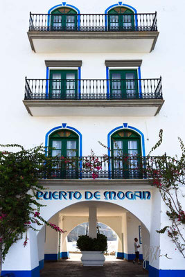 Gran Canaria - Puerto de Mogan  - (2014)