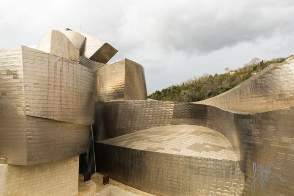Museo Guggenheim - Bilbao - (2016)