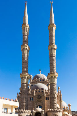 Sahaba Moschea - Sharm Vecchia