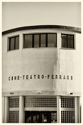 Cineteatro Ferrari