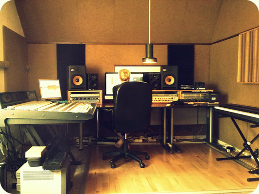 Old control room "Sad Face"