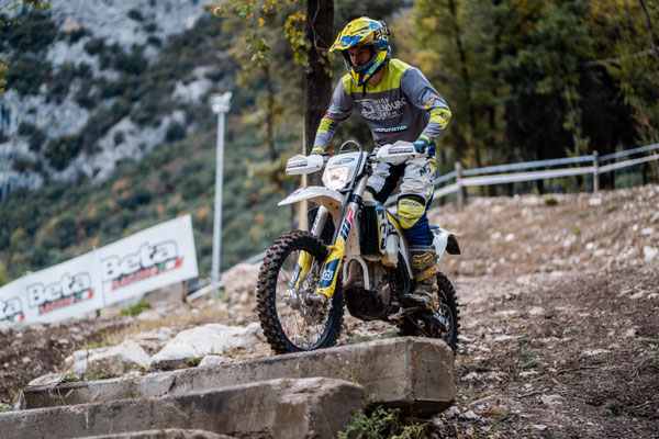 Enduro Lehrgang Italien