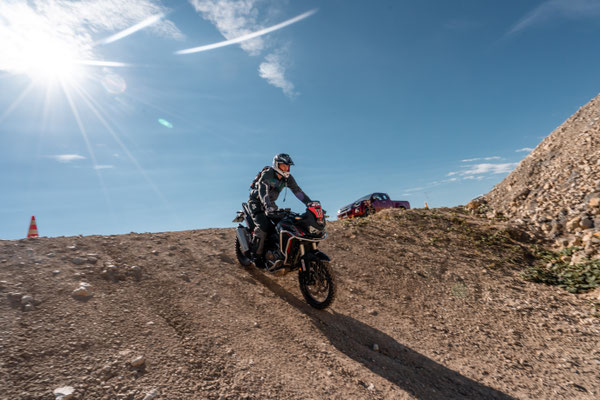 Endurotraining Reiseenduro