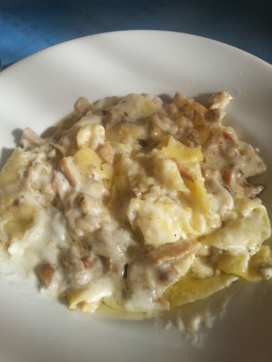 トスカーナ修道院、シエナ、サンガルガーノ