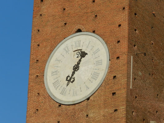 シエナのパリオ、7月2日