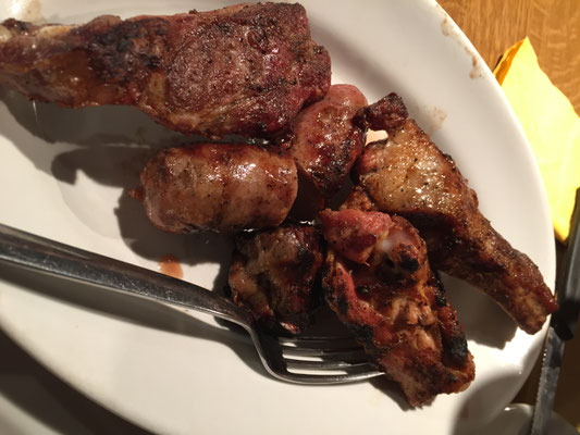 トスカーナ修道院、シエナ、サンガルガーノ