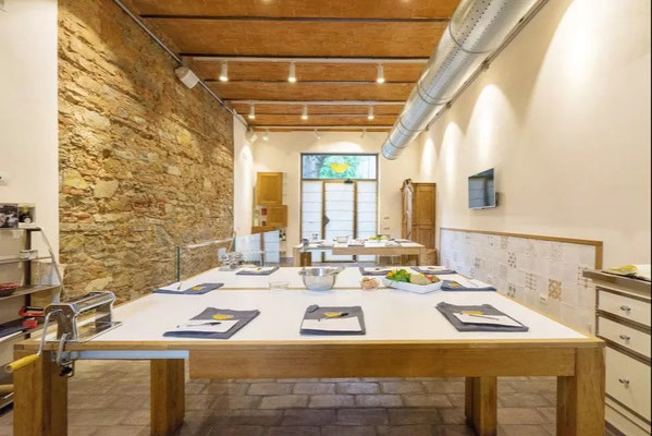 フィレンツェ市内料理教室