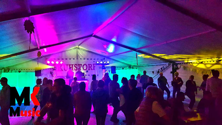 Foto: © Dorffest Kuhstorf/MK-Music