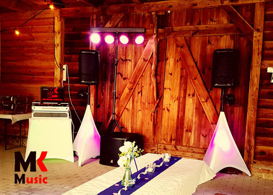 Foto: © Licht- und Tontechnik/ MK-Music