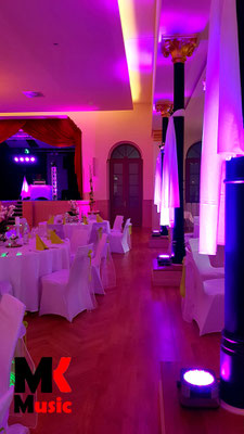Foto: © Licht- und Tontechnik/ MK-Music