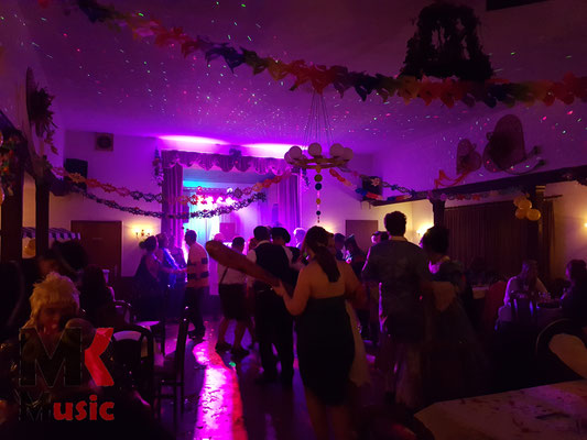 Foto: © Faschingsparty/ MK-Music