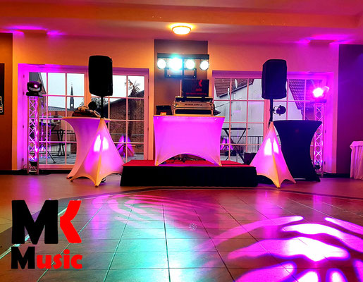 Foto: © Licht- und Tontechnik/ MK-Music