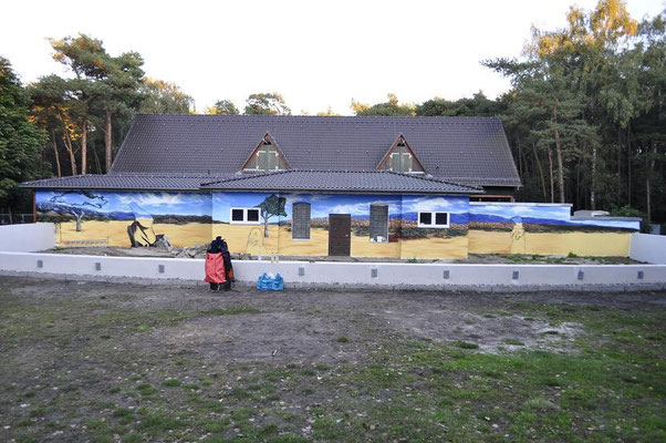 Gesamtbild im Prozess