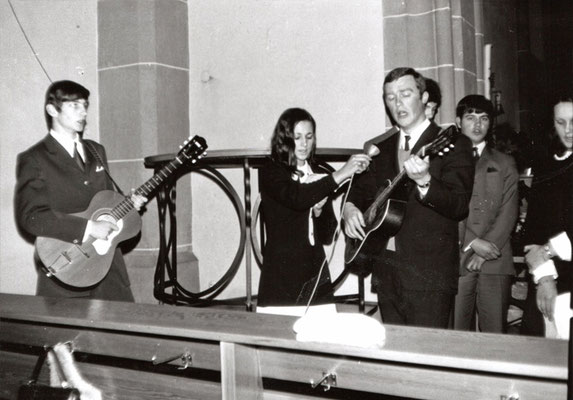 Peter Ballat, Gisela Lenz, Klaus Müller, Manfred Quint, Gudrun Drexler